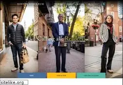 Sites similar to bostonathenaeum.org
