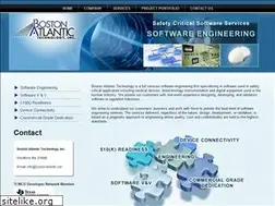 Sites similar to bostonatlantic.net
