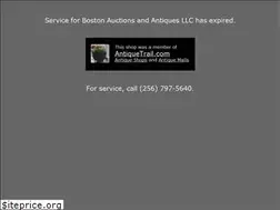 Sites similar to bostonauctionsandantiques.com