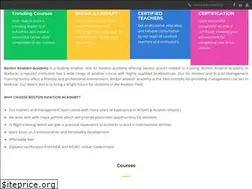 Sites similar to bostonaviationacademy.com