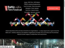 Sites similar to bostonbalticfilm.org