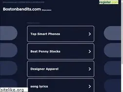 Sites similar to bostonbandits.com