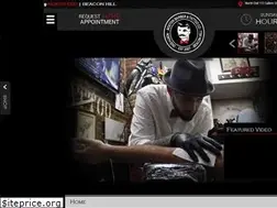 Sites similar to bostonbarber.com