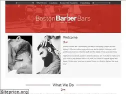 Sites similar to bostonbarberbars.com