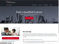 Sites similar to bostonbarlawyer.org