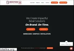 Sites similar to bostonbarricade.com