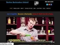 Sites similar to bostonbartendingschool.com