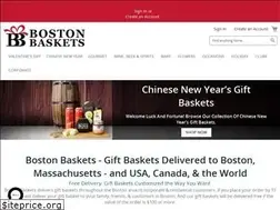 Sites similar to bostonbaskets.us