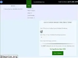 Sites similar to bostonbathtub.com
