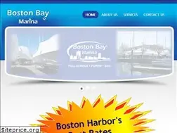 Sites similar to bostonbaymarina.com