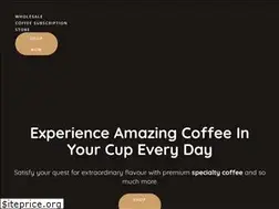 Sites similar to bostonbean.com.au