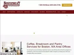 Sites similar to bostonbeancoffee.com