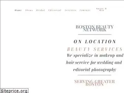 Sites similar to bostonbeautynetwork.com