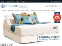 Sites similar to bostonbed.com