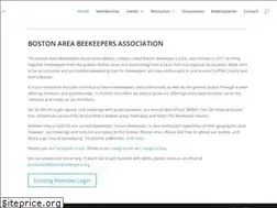 Sites similar to bostonbeekeepers.org
