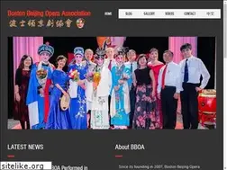 Sites similar to bostonbeijingopera.com