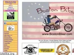 Sites similar to bostonbiker.com