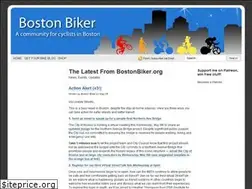 Sites similar to bostonbiker.org