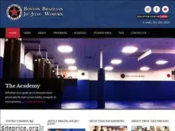 Sites similar to bostonbjjwoburn.com