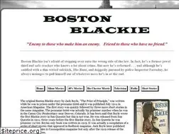Sites similar to bostonblackie.com