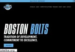 Sites similar to bostonbolts.com