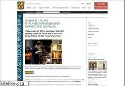 Sites similar to bostonbookfair.com