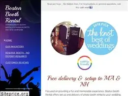 Sites similar to bostonboothrental.com