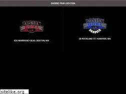 Sites similar to bostonbowl.com