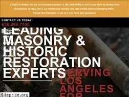 Sites similar to bostonbrick.com