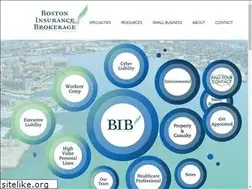 Sites similar to bostonbrokerage.com