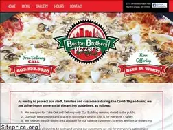 Sites similar to bostonbrotherspizzeria.com