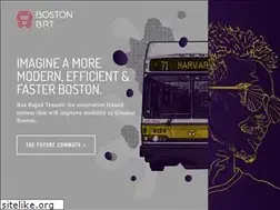 Sites similar to bostonbrt.org