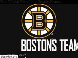 Sites similar to bostonbruins.com