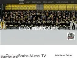 Sites similar to bostonbruinsalumni.com