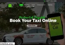 Sites similar to bostoncab.us