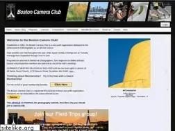 Sites similar to bostoncameraclub.org