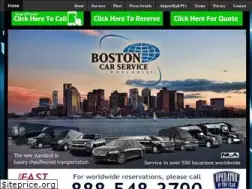 Sites similar to bostoncar.com