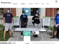 Sites similar to bostoncares.org