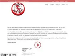 Sites similar to bostoncarkeys.com