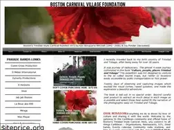 Sites similar to bostoncarnivalvillage.com