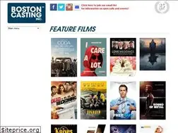 Sites similar to bostoncasting.com
