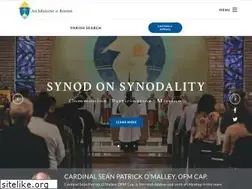 Sites similar to bostoncatholic.org