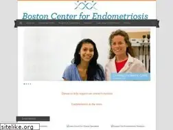 Sites similar to bostoncenterendometriosis.org