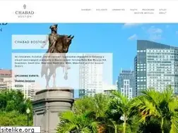 Sites similar to bostonchabad.org