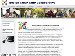 Sites similar to bostonchna.org