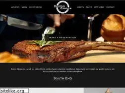 Sites similar to bostonchops.com