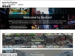 Sites similar to bostoncityproperties.com