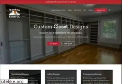 Sites similar to bostoncloset.com