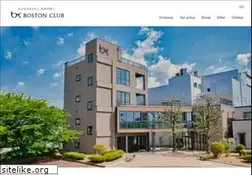 Sites similar to bostonclub.co.jp