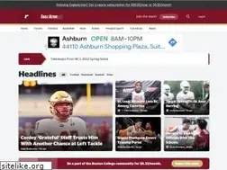 Sites similar to bostoncollege.rivals.com